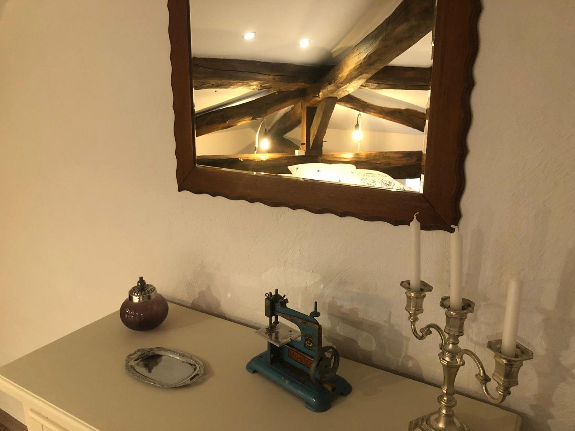 مبيت وإفطار Miradoux La Fezendes المظهر الخارجي الصورة